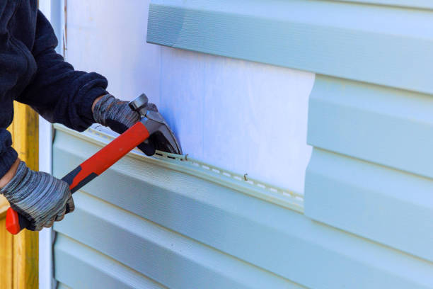 Reliable Siding Inspection contractor in Union City, IN by Squared Siding